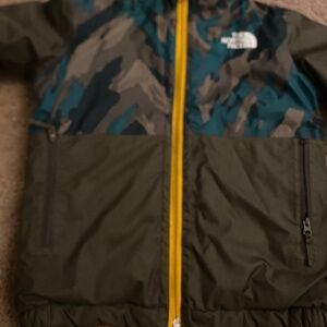 North Face Kids Jacket